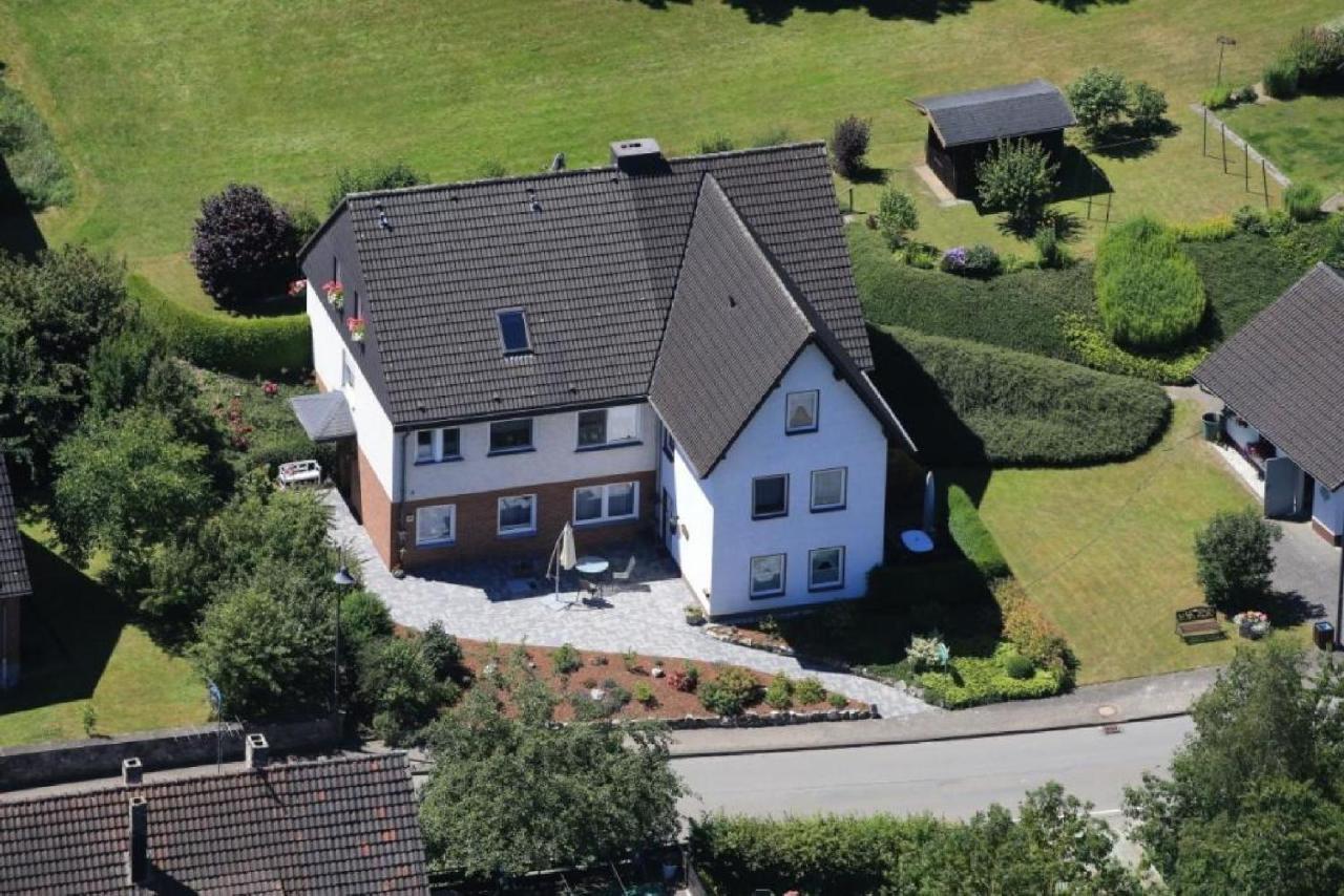 Ferienwohnung Hunold 马尔斯贝格 外观 照片