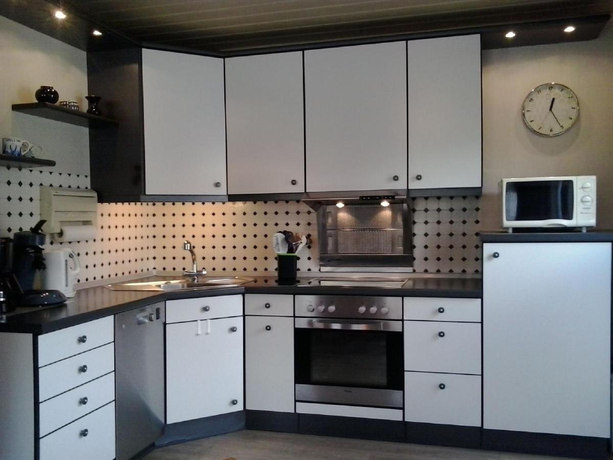 Ferienwohnung Hunold 马尔斯贝格 外观 照片