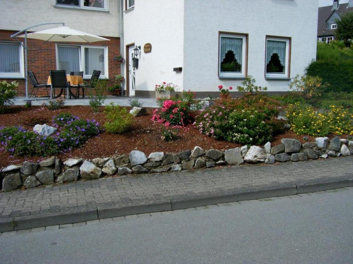 Ferienwohnung Hunold 马尔斯贝格 外观 照片